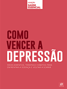 Como vencer a depressão