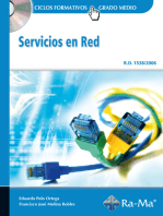 Servicios en Red (GRADO MEDIO): Internet: obras generales