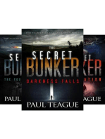 The Secret Bunker Trilogy [Box Set]