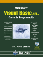 Visual Basic.NET Curso de Programación: Diseño de juegos de PC/ordenador