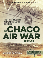 The Chaco Air War 1932-35