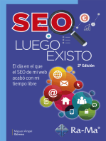 SEO Luego Existo 2ª Edición: Comunicación y presentación empresarial