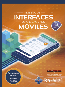Diseño de interfaces en aplicaciones móviles: BASES DE DATOS