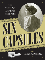 Six Capsules: The Gilded Age Murder of Helen Potts