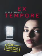 Ex Tempore