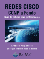 Redes CISCO. CCNP a fondo. Guía de estudio para profesionales: Certificación informática: Cisco
