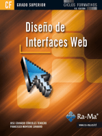 Diseño de interfaces web (GRADO SUPERIOR): Gráficos y diseño web