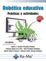 Robótica Educativa. Prácticas y Actividades