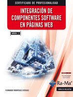 Integración de Componentes Software en Páginas Web (MF0951_2): Ingeniería del Software
