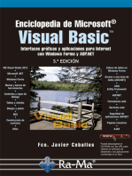 Enciclopedia de Microsoft Visual Basic.