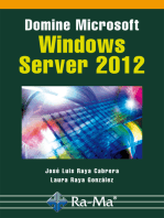 Domine Microsoft Windows Server 2012: Servidores