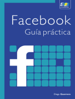 Facebook. Guía práctica: Internet: obras generales