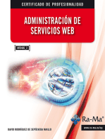 Administración de servicios web.: Internet: obras generales