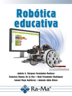 Robótica educativa.