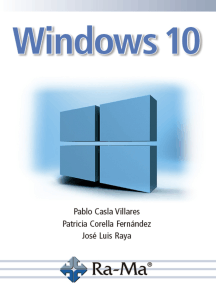 Windows 10: Windows y variantes