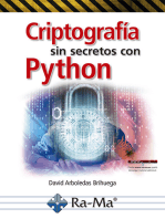 Criptografía sin secretos con Python: Spyware/Programa espía
