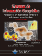Sistemas de Información Geográfica. Aplicaciones en diagnósticos territoriales... 2ª Ed. Ac: Geografía física y topografía