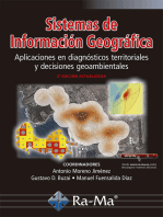 Sistemas de Información Geográfica. Aplicaciones en diagnósticos territoriales... 2ª Ed. Ac