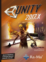 Unity 2017.X Curso Práctico