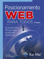 Posicionamiento Web para todos, 2ª Edición: Comunicación y presentación empresarial