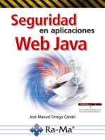 Seguridad en aplicaciones Web Java: SEGURIDAD INFORMÁTICA