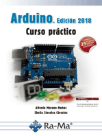 Arduino. Edición 2018 Curso práctico