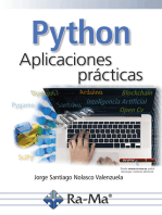 Python Aplicaciones prácticas