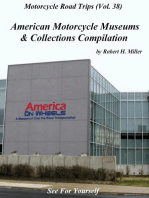 Motorcycle Road Trips (Vol. 38) American Motorcycle Museums & Collections Compilation - See For Yourself!