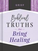 Grief: Biblical Truths that Bring Healing