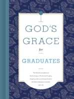 God's Grace for Graduates