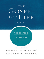 The Gospel & Abortion