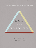 God the Trinity: Biblical Portraits