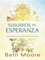 Susurros de esperanza: Diez semanas de oración devocional