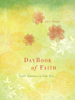 DayBook of Faith: God's Presence for Your Day