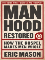 Manhood Restored