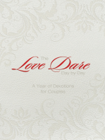 The Love Dare Day by Day, Gift Edition