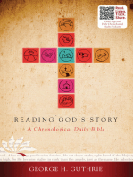 Reading God's Story: A Chronological Daily Bible
