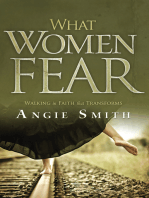 What Women Fear