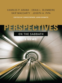 Perspectives on the Sabbath by Charles P. Arand, Craig L. Blomberg ...