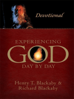 Experiencing God Day by Day