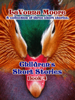 Children's Short Stories, Book 4
