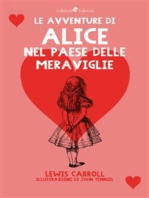 Le Avventure di Alice nel Paese delle Meraviglie