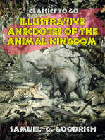 Illustrative Anecdotes of the Animal Kingdom