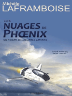 Les nuages de Phoenix: Formidables