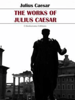 The Works of Julius Caesar