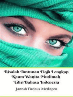 Risalah Tuntunan Fiqih Lengkap Kaum Wanita Muslimah Edisi Bahasa Indonesia