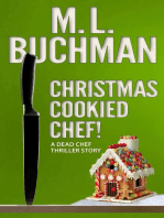 Christmas Cookied Chef!: Dead Chef Short Stories, #3