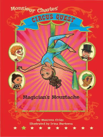 Magician's Moustache: Circus Quest, #2