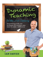 Dynamic Teaching in the 21st Century