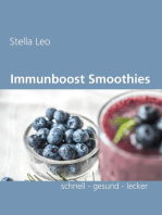 Immunboost Smoothies